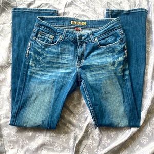 BKE Culture 32x33.5 jeans!